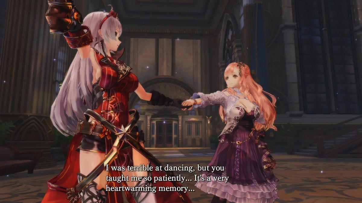 TECMO KOEI Nights of Azure (PS4)