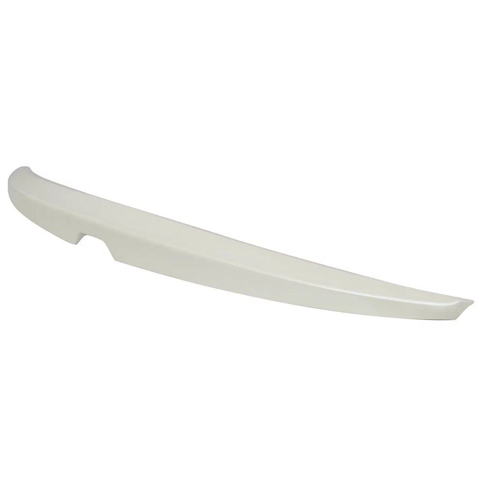 Ikon Motorsports suitable with 08-12 Accord OE Factory Trunk Spoiler Painted #NH603P White Diamond Pearl