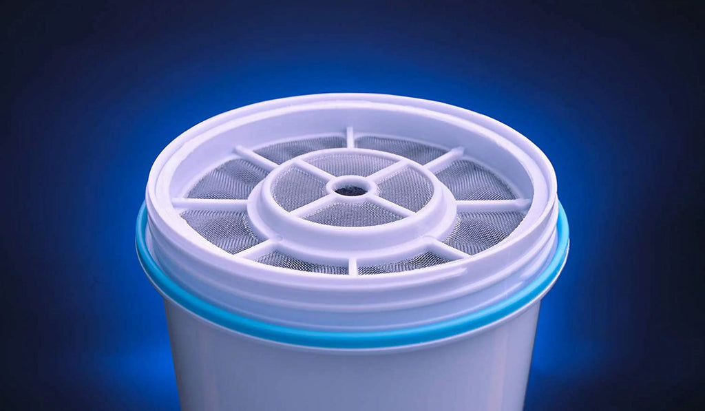 ZeroWater ZR-006 liquid Filter Replacement Cartridges 4 Pack