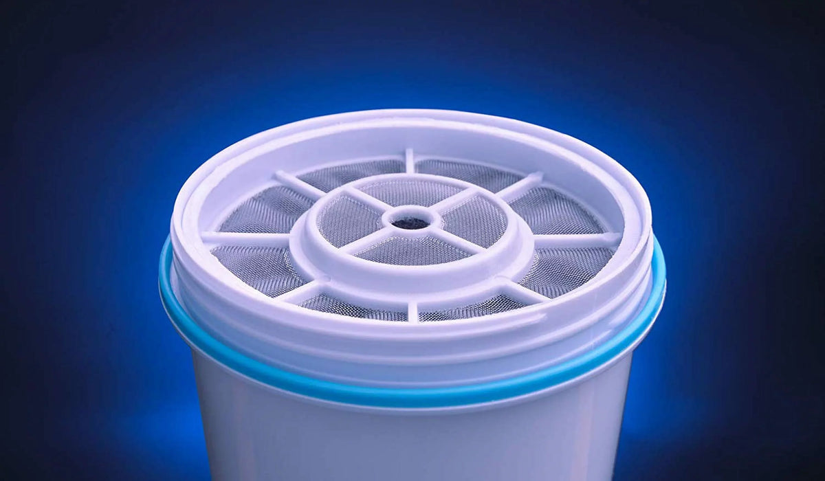 ZeroWater ZR-006 liquid Filter Replacement Cartridges 4 Pack