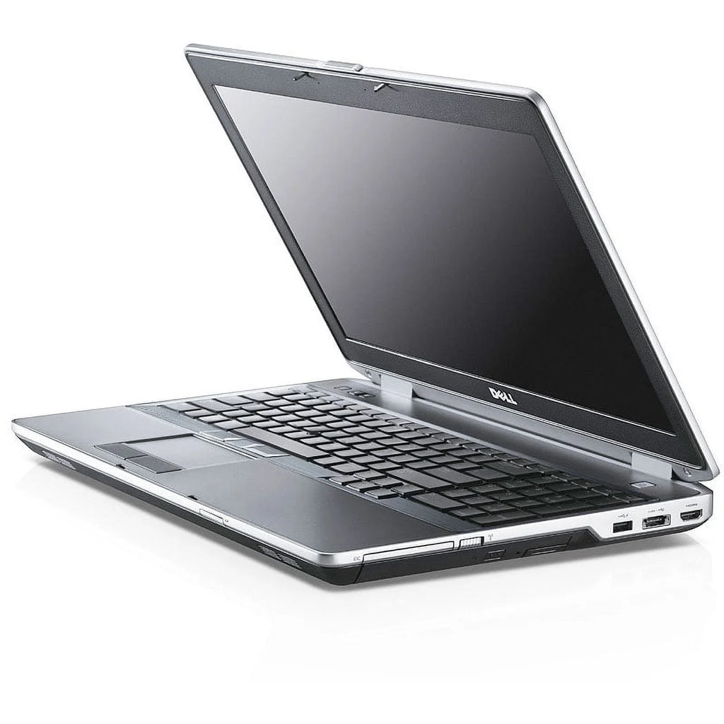 Pre-Owned  Latitude E6530 3.0GHz i7 16GB 500GB DRW Windows 10 Pro 64 Laptop Camera