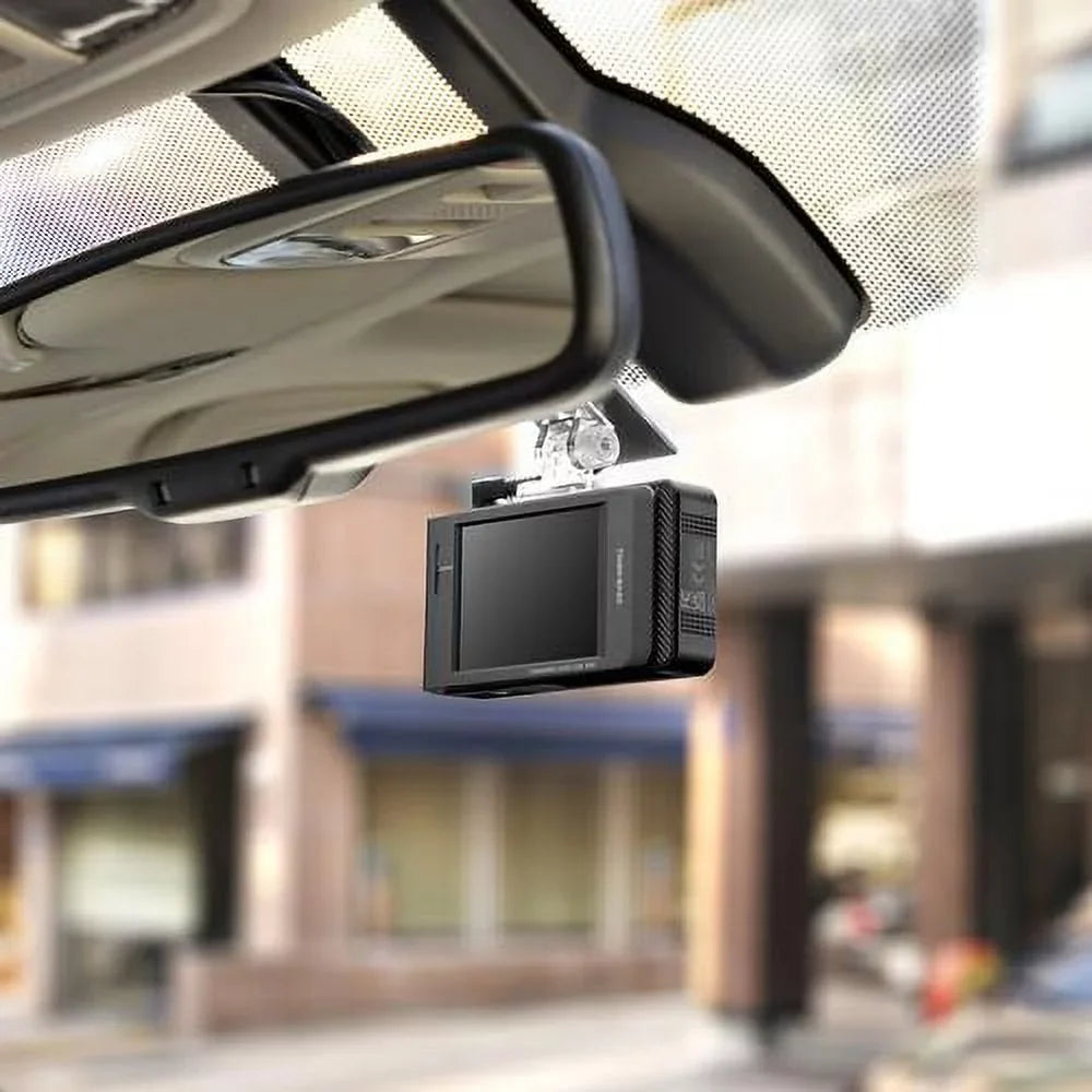 Thinkware X800 2.7" LCD Touchscreen 2K QHD Car Dash Camera 32GB Night Vision G-Sensor