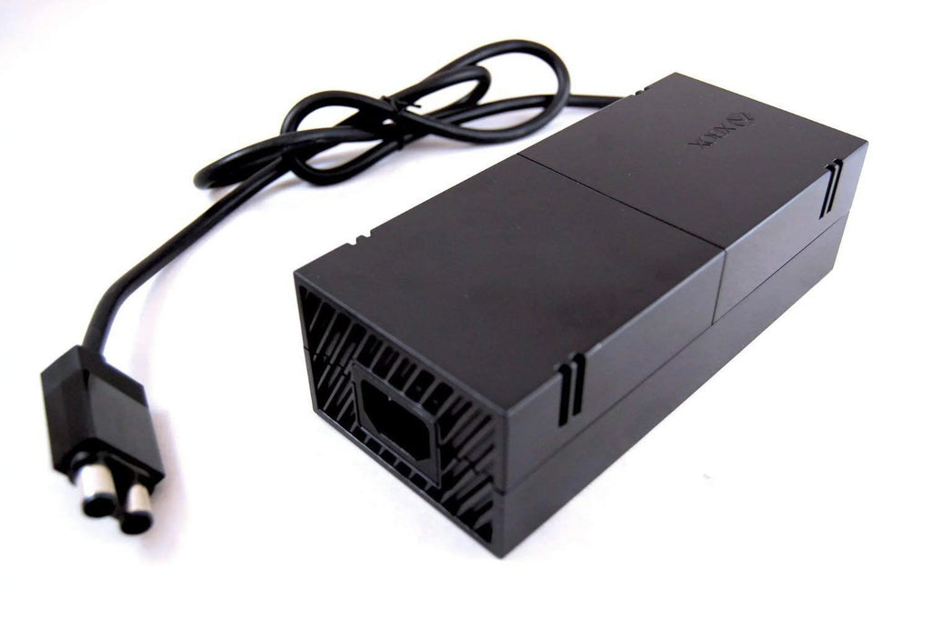 Pre-Owned  Original Power Supply AC Adapter Replacement Cord Brick for Xbox One (Black) (Good)