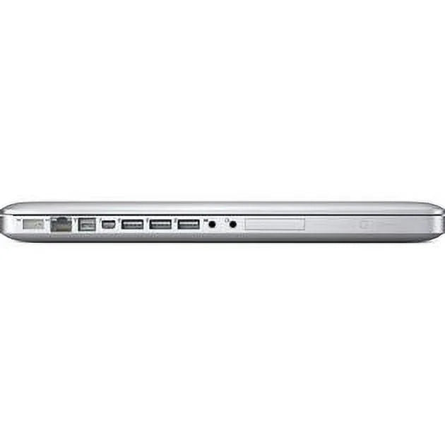 MacBook Pro 13.3 Laptop MB991LL/A Core 2 Duo 2.53GHz 4GB 250GB-Used