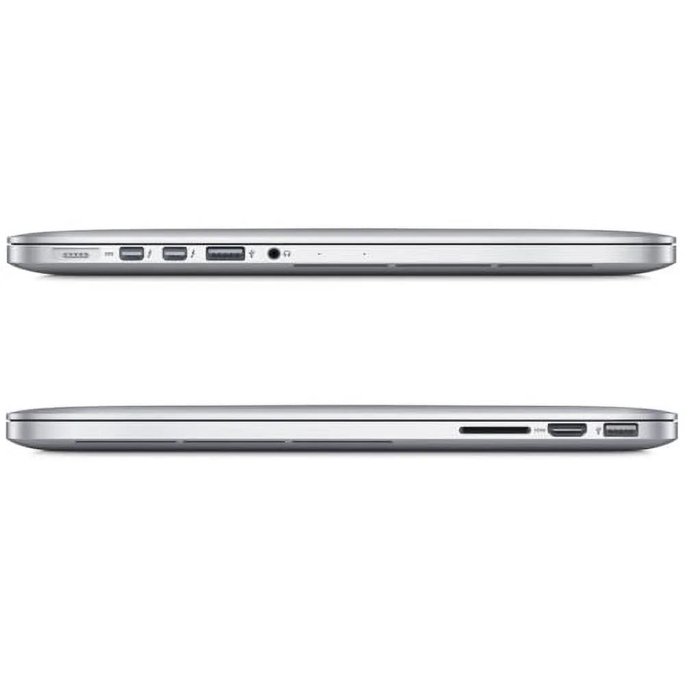 Restored  MacBook Pro Laptop Core i5 2.9GHz 8GB RAM 512GB HD 13" MF841LL/A (2015) (Refurbished)