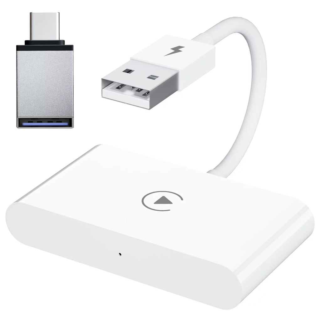 Replacement for  Wireless Carplay Adapter Dongle USB iPhone IOS Car Navigation Player