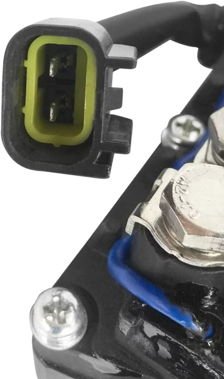 Trim Relay For 2005-2009 Yamaha Outboard F-250  F-225  TLR Model 2009 Yamaha Outboard F-40  F-25  63P-81950-00