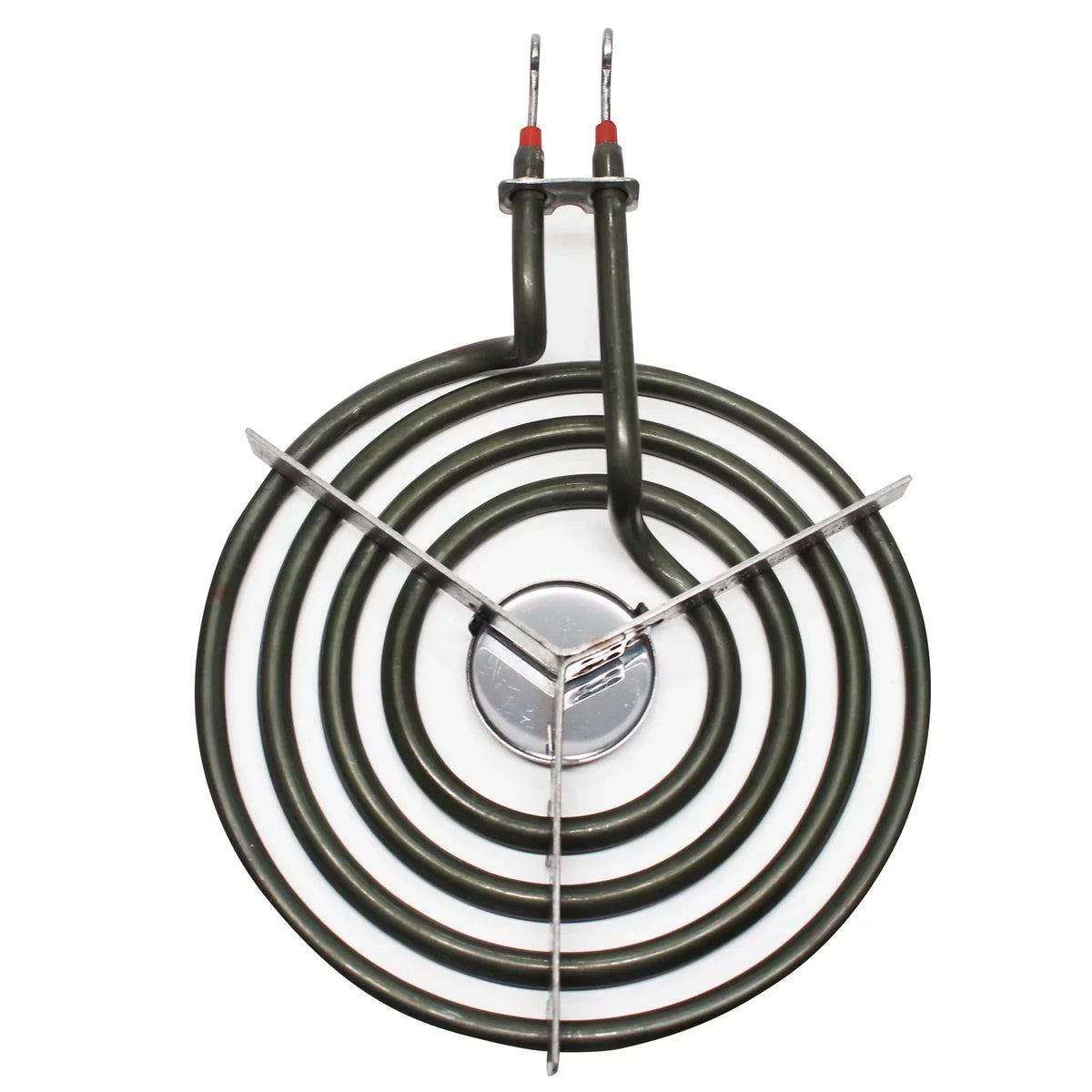 2-Pack Replacement for Magic Chef 35HN-2CLX-ON 6 inch 4 Turns Surface Burner Element - suitable with Magic Chef 660532 Heating Element for Range, Stove & Cooktop