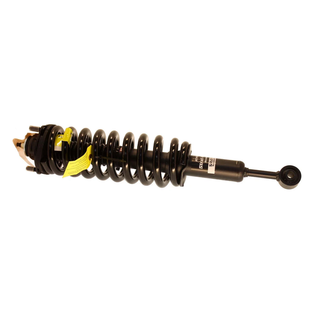 KYB SR4119 Complete Corner Unit Assembly -Strut, Mount and Spring Fits select: 2003-2009  4RUNNER, 2007-2009  FJ CRUISER