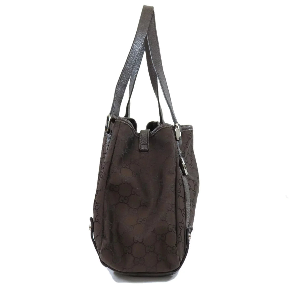 Pre-Owned Gucci 293578 GG Tote Bag Nylon Material Ladies GUCCI (Good)