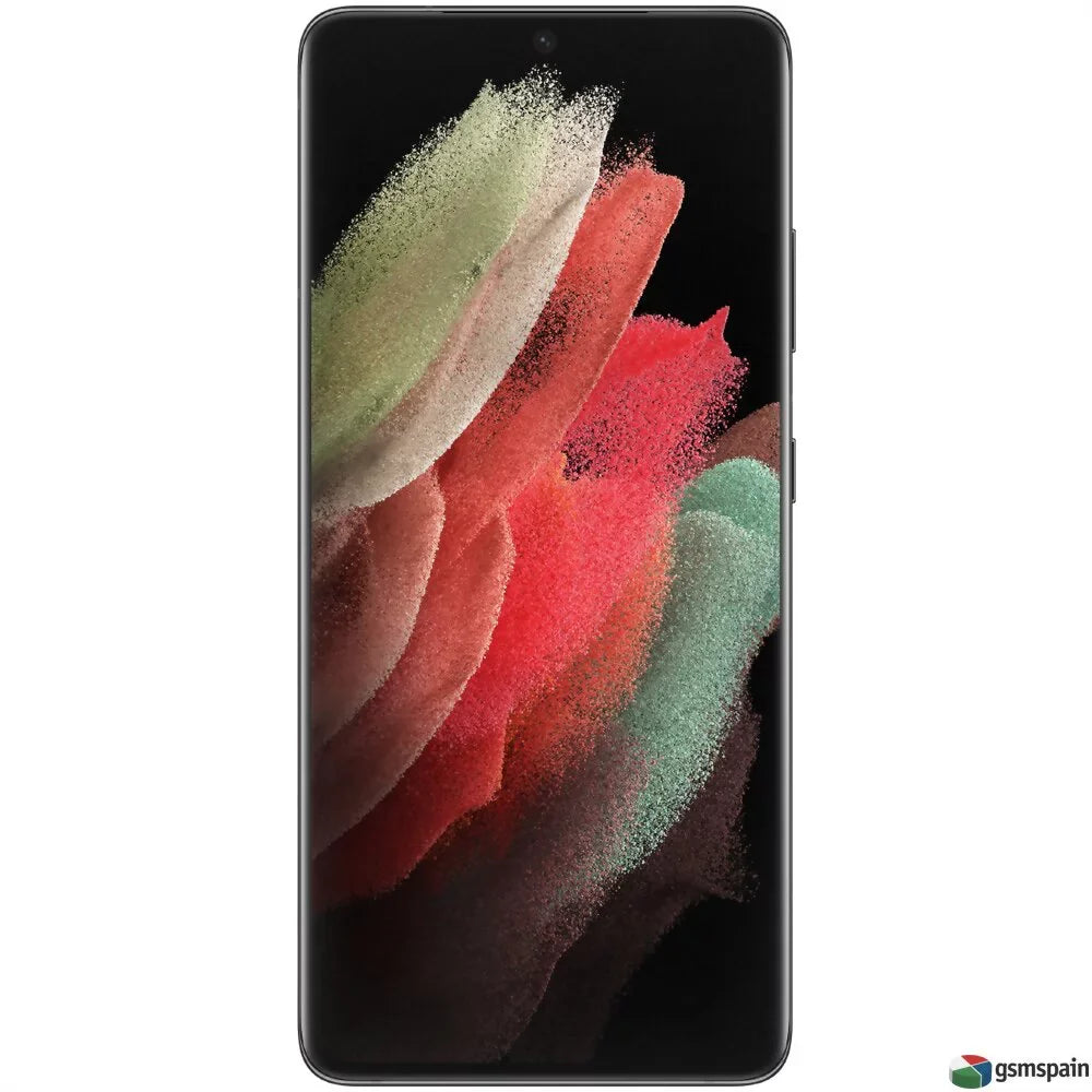 Pre-Owned  Galaxy S21 Ultra 5G 128GB Phantom Black (LCD DOT) (Refurbished: Good)