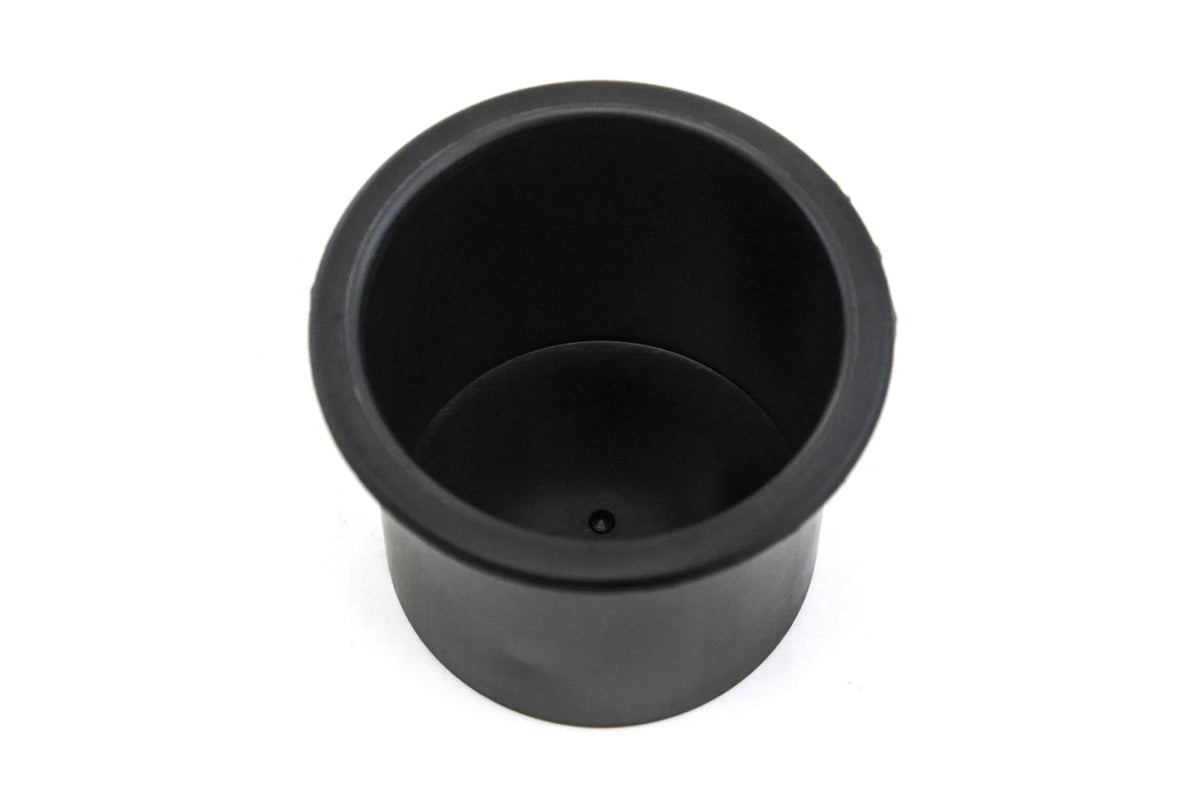 10 Cup Holder Plastic Pocket Recessed Insert Universal for craft RV Car Truck Sofa Game Table Marine Pontoon Motorhome Camper