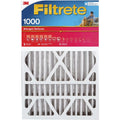 Allergen Defense 1000/1085 MPR Furnace Filter (2-Pack). x 1 In. x 25 In. 1 PK, Filtrete 16 In