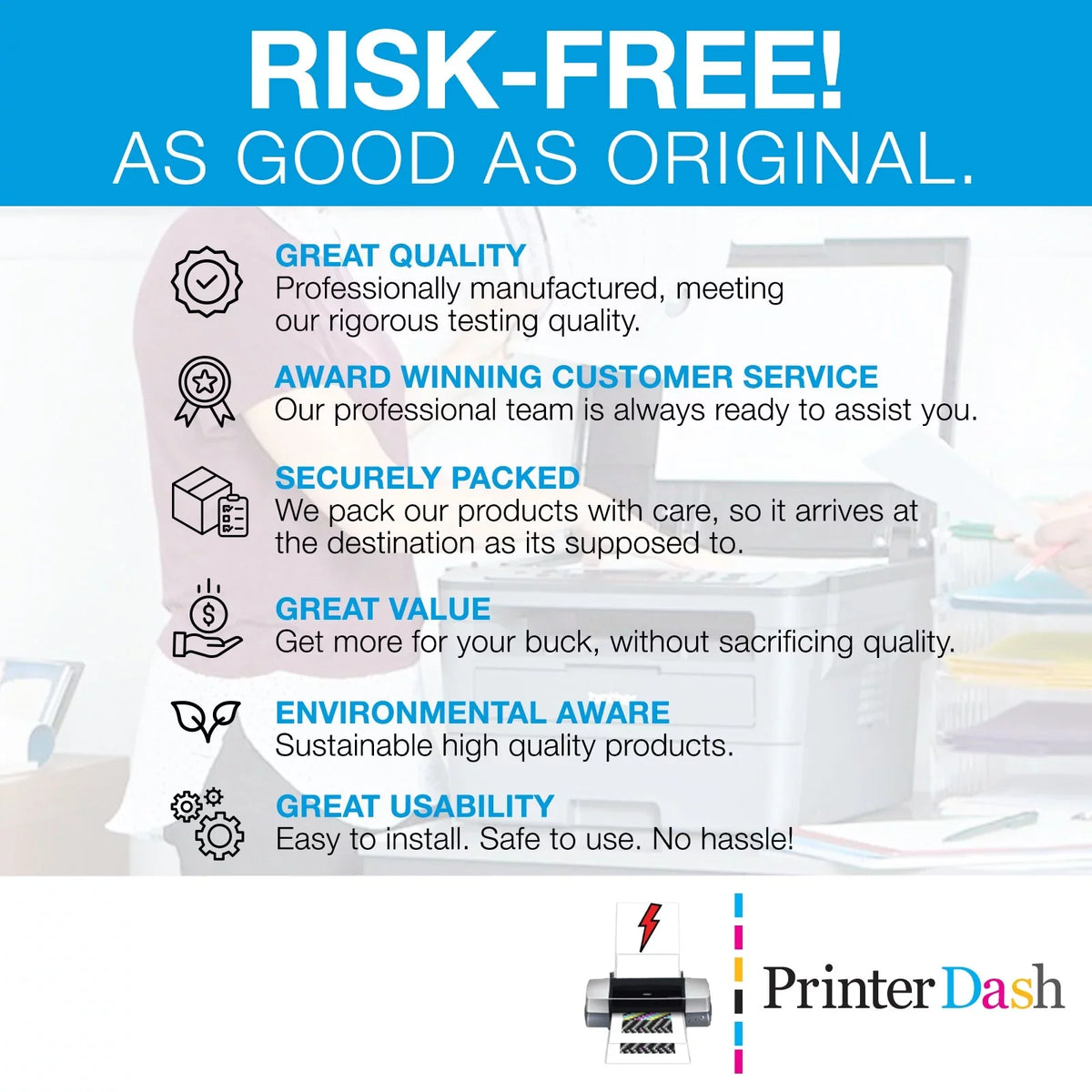 Printer Ribbons (6/PK) (30982004P). PrinterDash suitable Replacement for Star-Micronics MP-200 Series/MP-235/MP-242/MP-292/MP-512/SP-200 Series/SP-212/SP-242/SP-500/SP-2000 Purple P.O.S