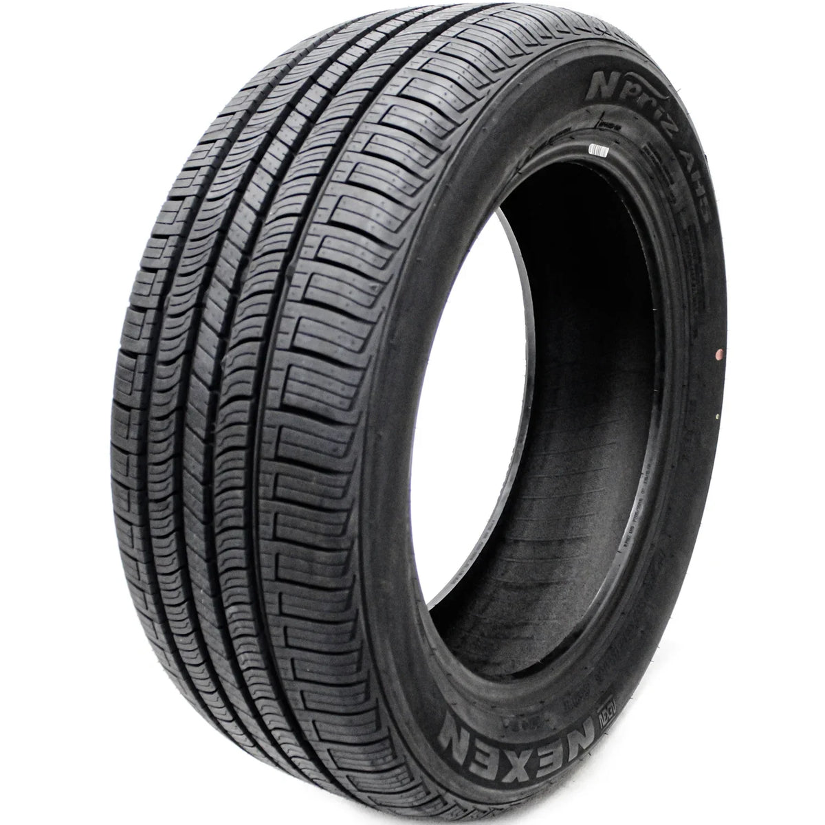 Pair of 2 (TWO) Nexen N'Priz AH5 195/65R15 89T AS All Season A/S Tires Fits: 2009-12 Honda Civic Hybrid-L, 2010-11  Prius Base