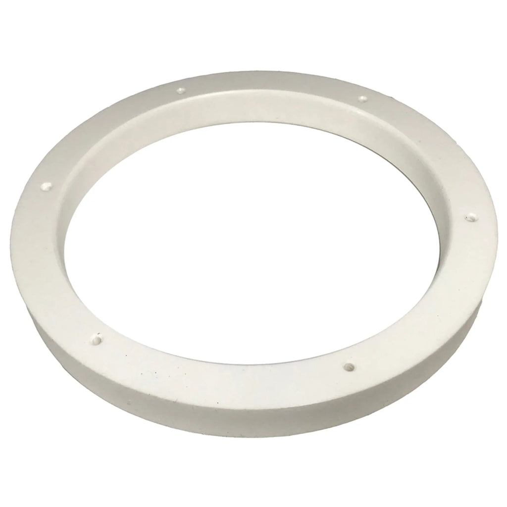 Ocean Breeze Marine Accessories Speaker Spacer for Wet Sounds Recon 6-6.5" Series Speakers-.50"-White - WS-RECO6-50-WHT