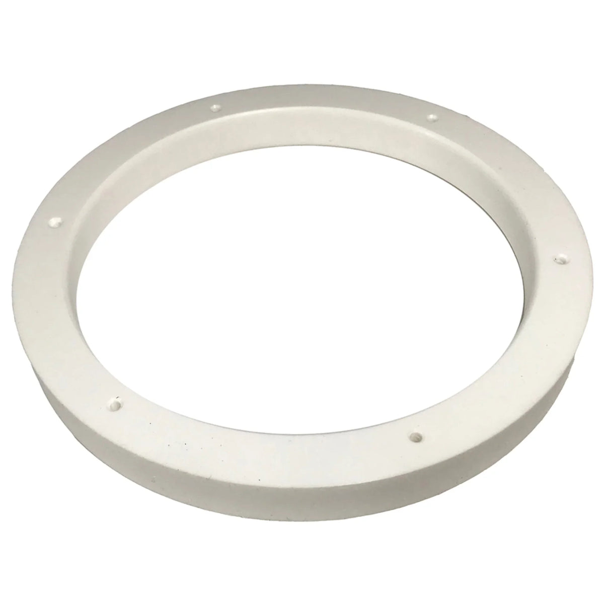 Ocean Breeze Marine Accessories Speaker Spacer for Wet Sounds Recon 6-6.5" Series Speakers-.50"-White - WS-RECO6-50-WHT