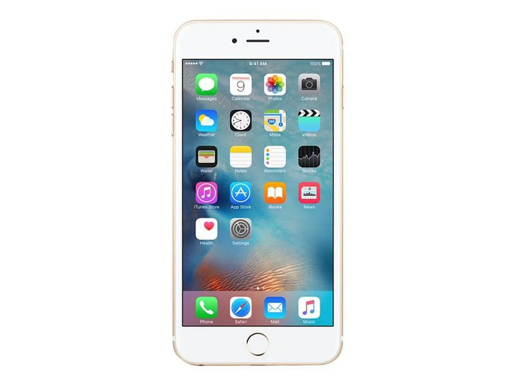 Restored  iPhone 6s Plus 16GB, Gold - Unlocked GSM (Refurbished)