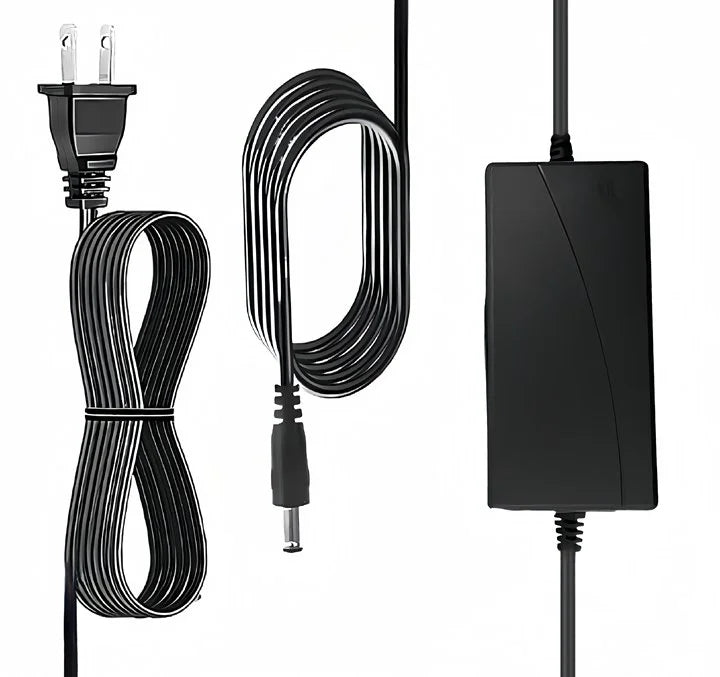 Nuxkst 5V AC / DC Adapter for  Model: IdeaPad 100s 100S-11IBY 100S-111BY YD0029S3 YDN0B5916006 11.6in Notebook/Laptop 5VDC Power Supply Cord Battery Charger