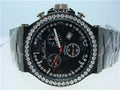 Black Phantom Diamond Watch JPTM45 (3.25ct)