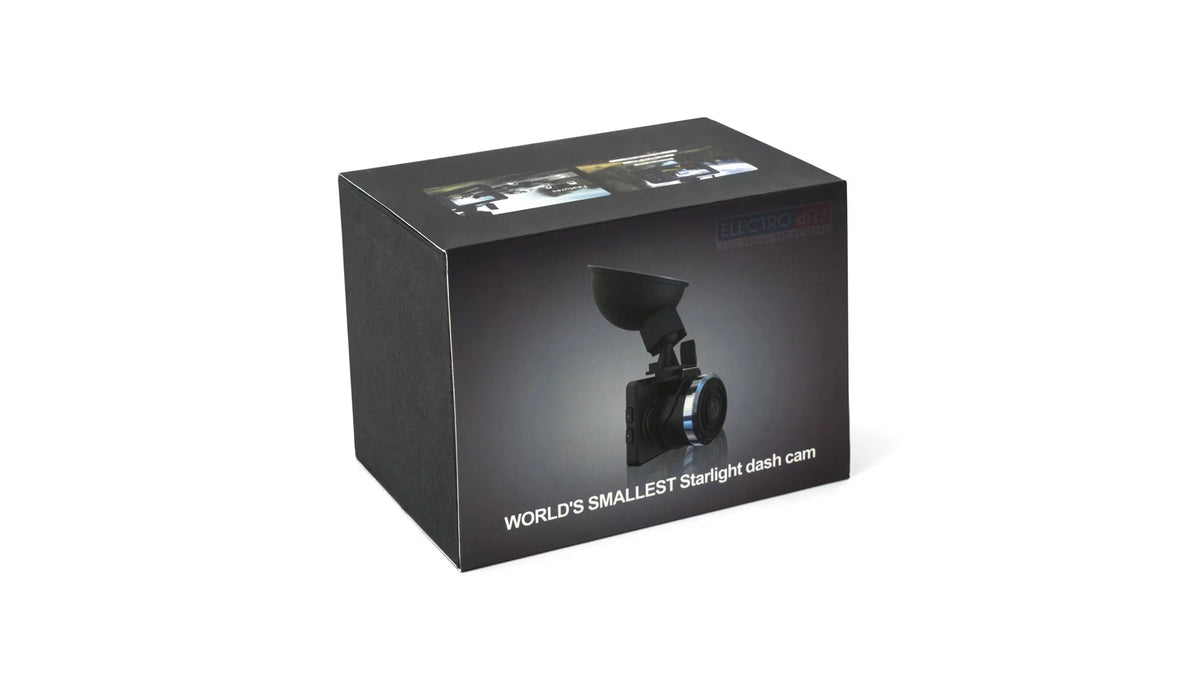 Car Dash Mount Digital Video Camera Versatile Security Cam