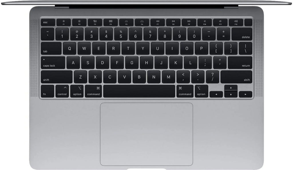 Pre-Owned 2020 MacBook Air Retina 13" 1.1 GHz i5 16 GB 256 GB ssd, Space Silver  Wireless Mouse and Case (Refurbished: Like New)