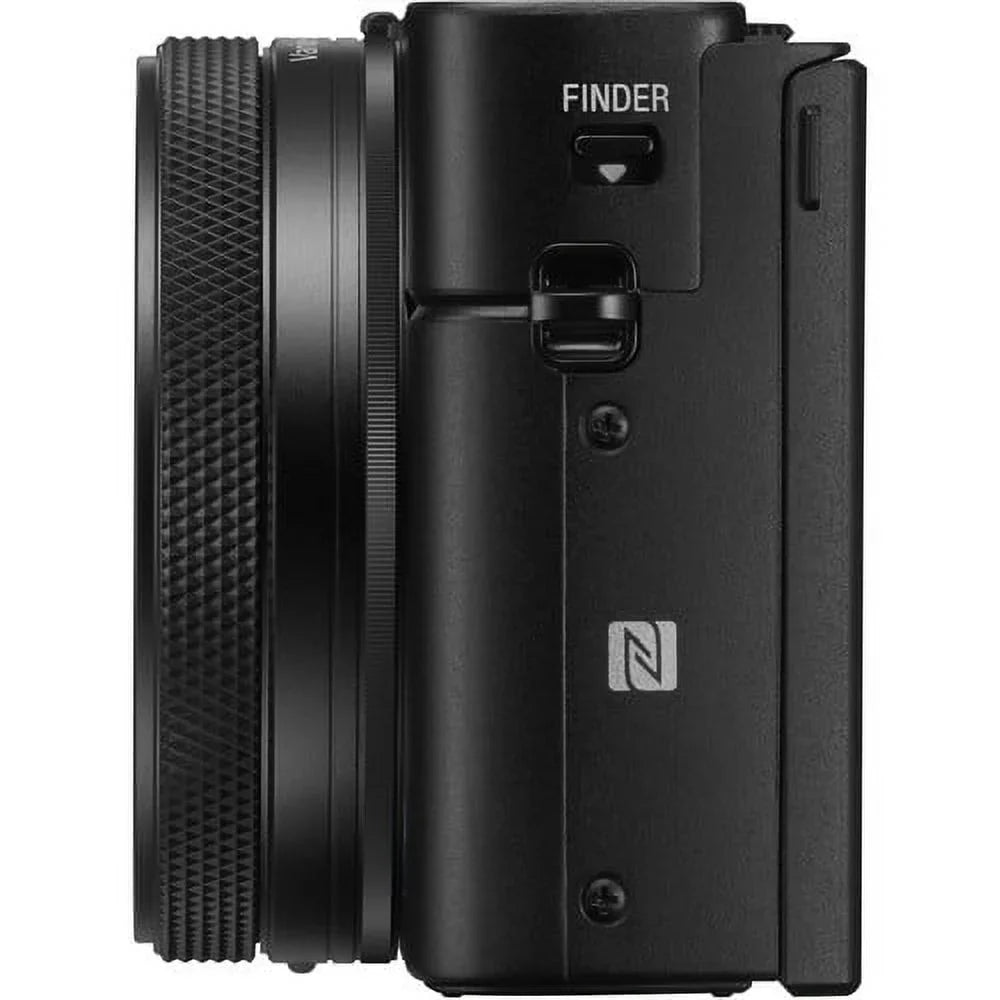 Cyber-shot DSC-RX100 VI 20.1MP Digital Camera -