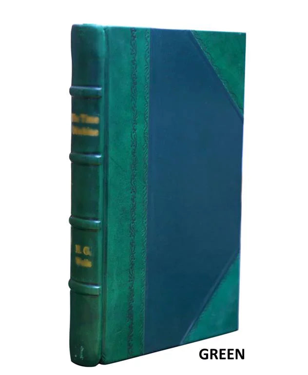 1930 [LEATHER BOUND]. course in employee-customer relations .. A.G.A