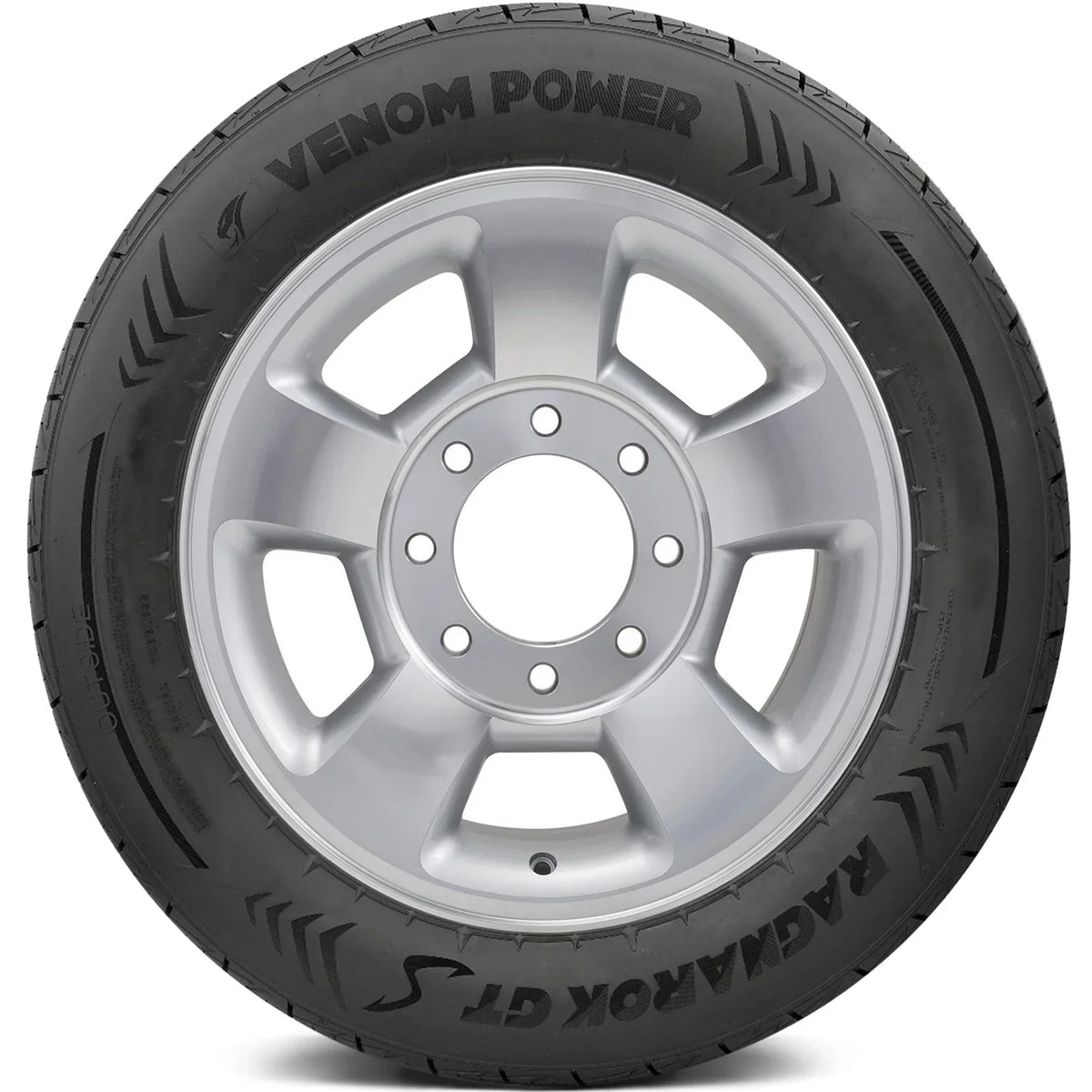 Tire Venom Power Ragnarok GTS 275/30ZR20 275/30R20 97W XL AS High Performance
