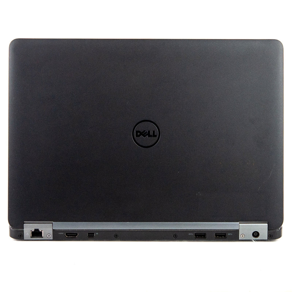 Used  Latitude E7270 12.5" Laptop Core i5 8GB 512GB SSD M.2 Integrated Graphics Win 10 Pro B v.WCA