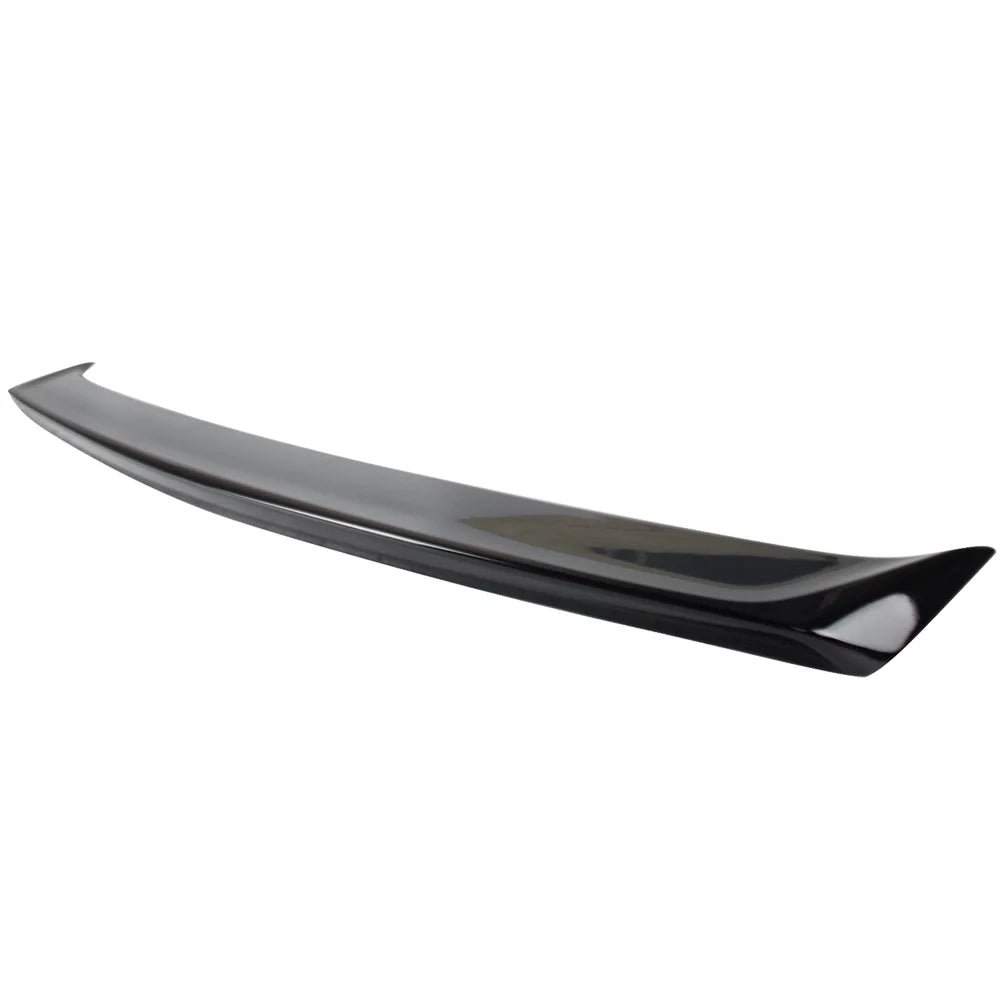 Ikon Motorsports matching with 06-11 Honda Civic Performance Trunk Spoiler Painted #NH731P Crystal Black Pearl
