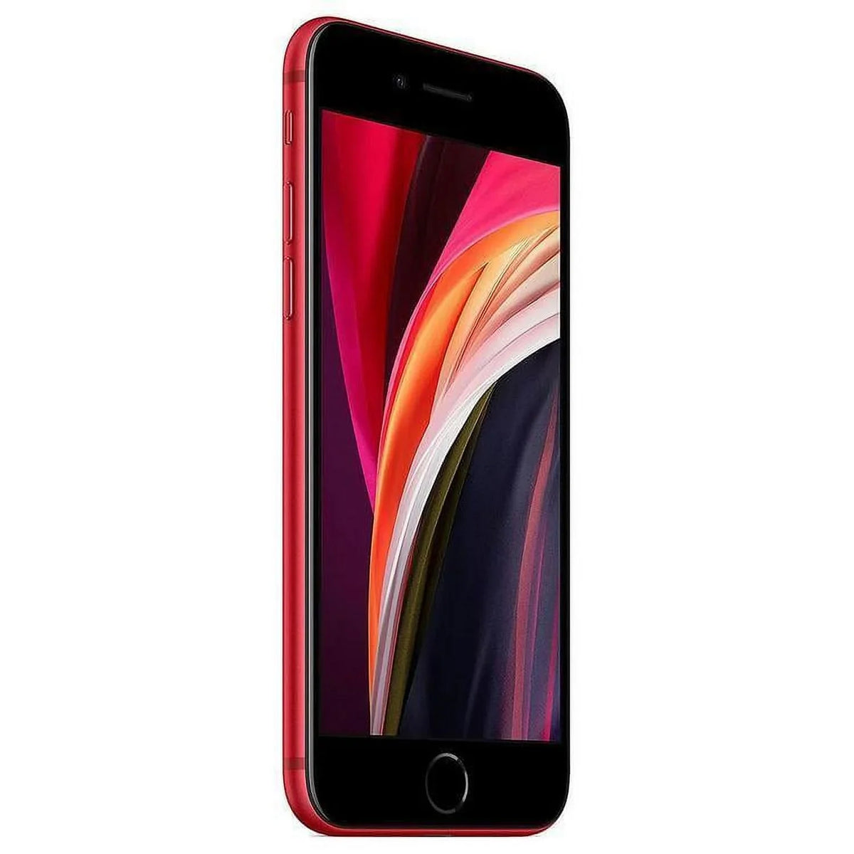 iPhone SE 2 128GB 4.7" 4G LTE GSM Unlocked, Red (Used - Good)