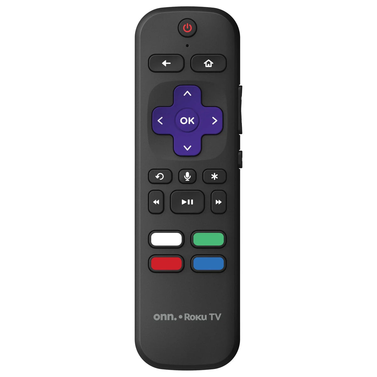 65” QLED 4K UHD (2160p) Roku Smart TV with Dolby Atmos, Dolby Vision, Local Dimming, 120hz Effective Refresh Rate, and HDR (100071705). onn