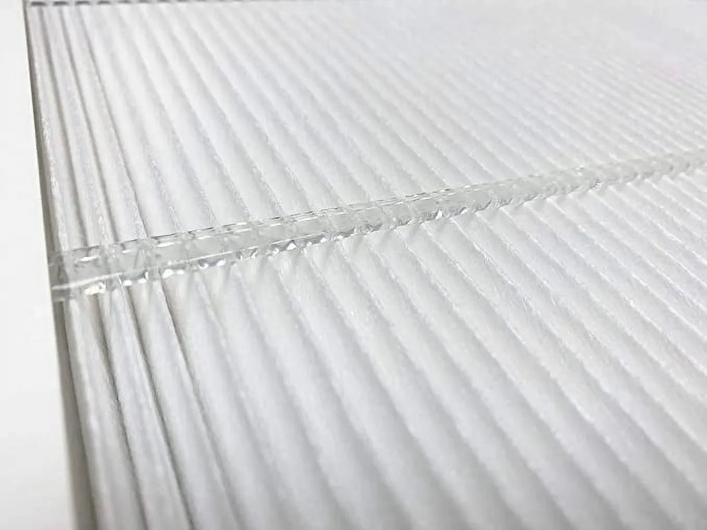 6 Units. Compared to Part FAPF034. Nispira HEPA Replacement Filter matching with Filtrete Ultra Clean Air Purifier FAP03