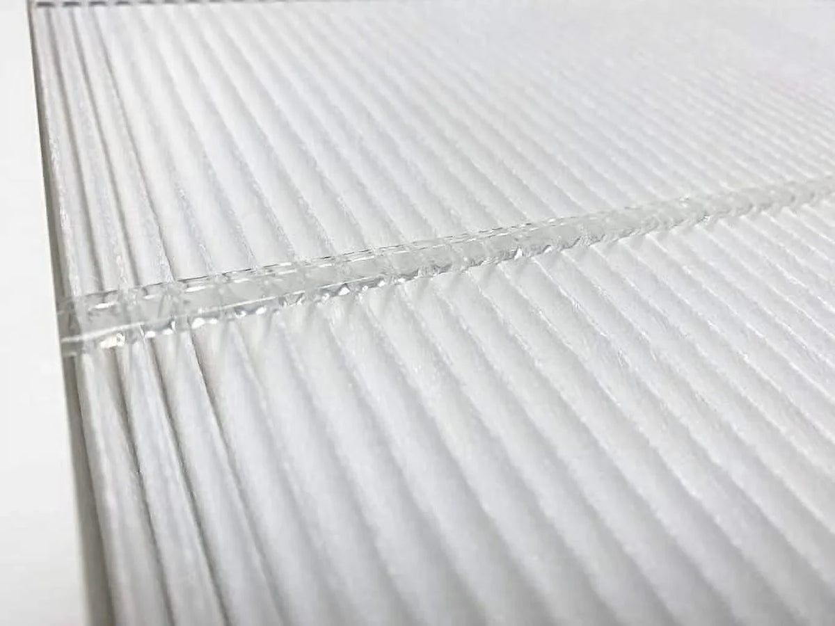 6 Units. Compared to Part FAPF034. Nispira HEPA Replacement Filter matching with Filtrete Ultra Clean Air Purifier FAP03