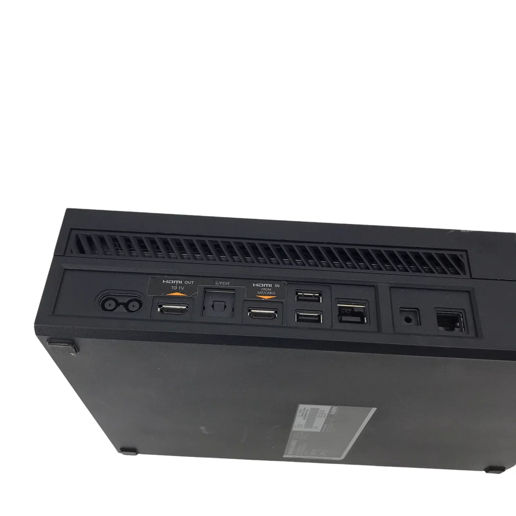 Xbox One Model 1540 500GB Gaming Console Glossy Black #U0930 Used