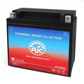 AJC Battery appropriate with Kawasaki (Jet Ski) JH900 ZXi 900 900CC Personal Watercraft Replacement Battery (1995-1997)