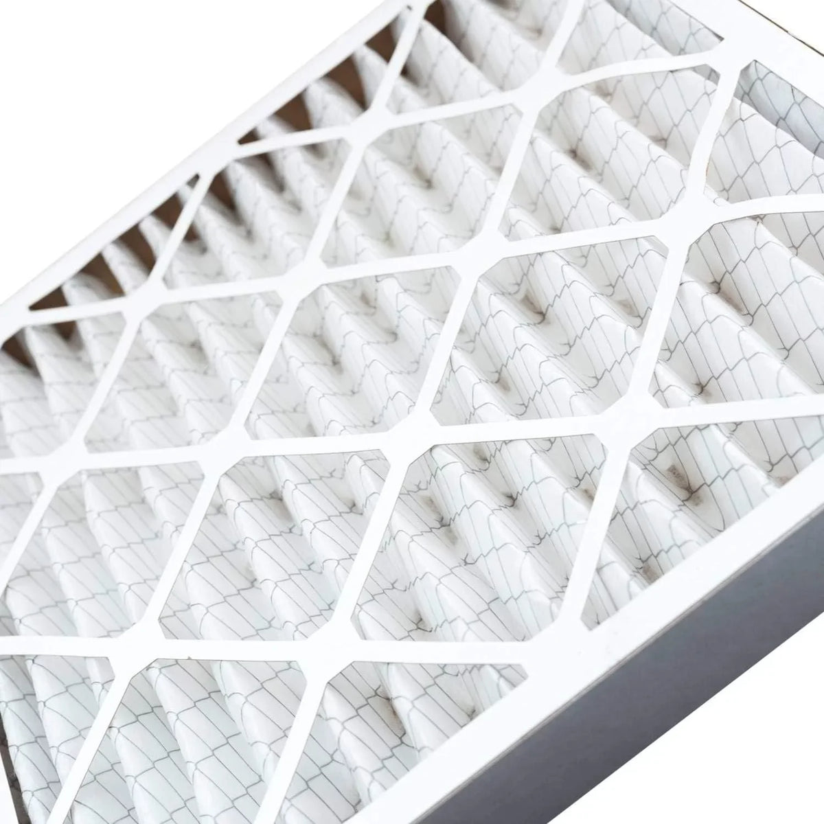 Filter King 30.5x4x1a Air Filter | 4-PACK | MERV 8 HVAC Pleated A/C Furnace Filters | MADE IN USA | Actual Size: 30.5 x 4 x .75"