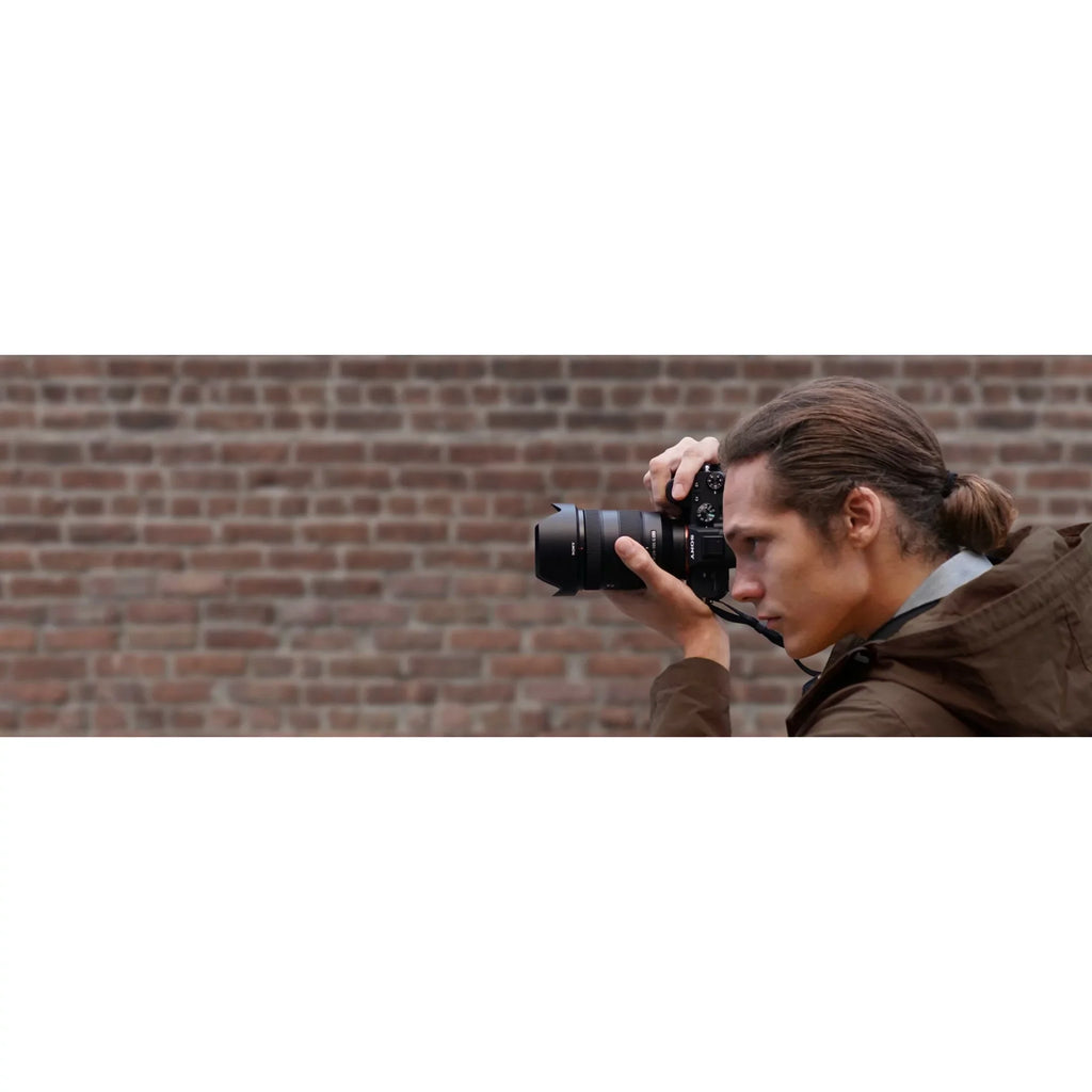 Pro Alpha a7 III 24.2 Megapixel Mirrorless Camera with Lens, 1.10", 2.76", Black