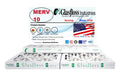 Glasfloss Air Filter 14x36x2 - 2" MERV 10 - (Pack of 4) - Pleated AC or HVAC Air Filter - Furnace Air Filter - Home or Office - Made In The USA.
