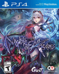 TECMO KOEI Nights of Azure (PS4)