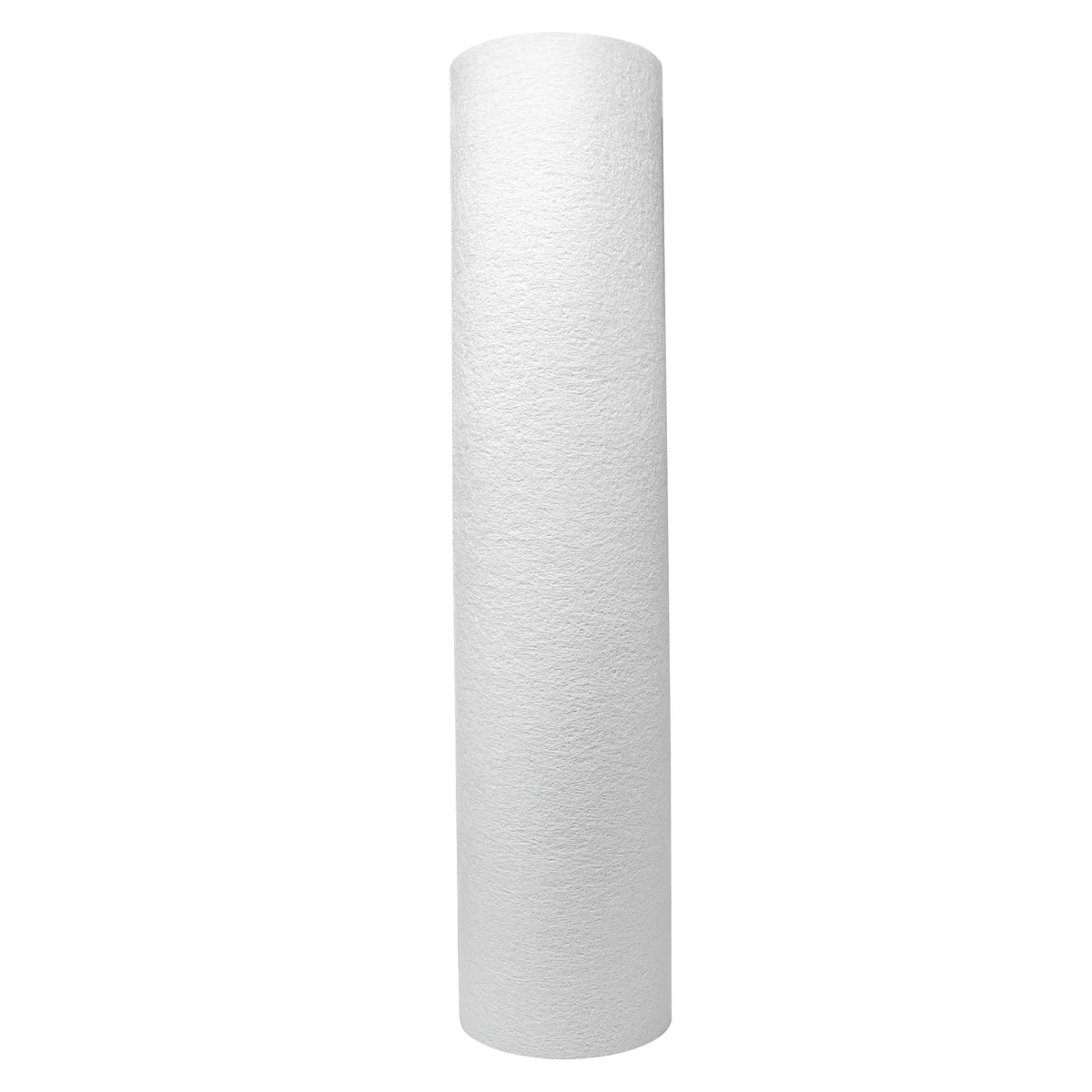 2 Pack. suitable with Hydronix, Pentek DGD Series, and more. 20" x 4.5" Whole House Sediment liquid Filter Cartridge - 5 Micron Melt-Blown Polypropylene 20-inch aqua Filter Replacement