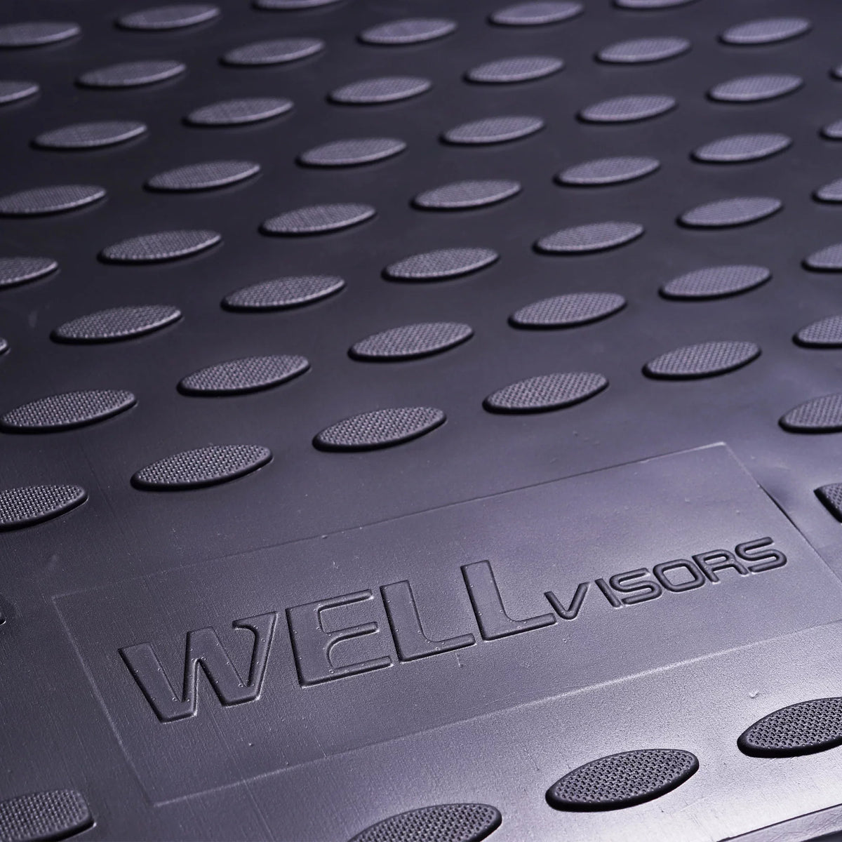 Wellvisors All atmospheric conditions Trunk Liner Cargo Mat Black For  Edge MKX 2007-2015