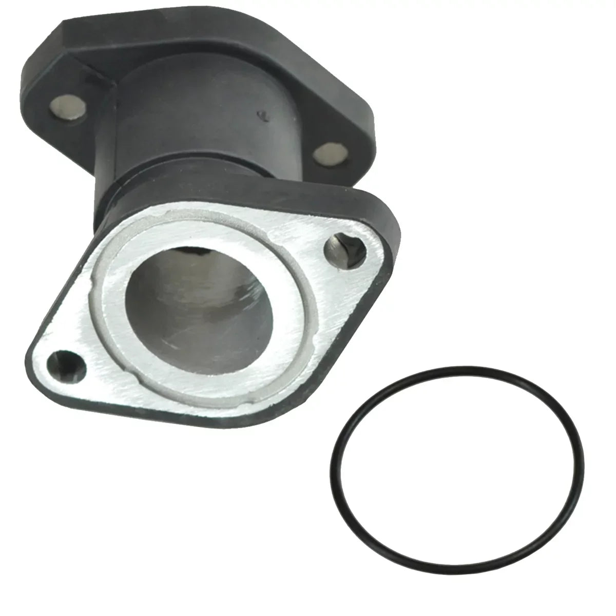Factory Spec, K-AT-07121-AT-07124, Carb Flange Boot Joint for Yamaha Big Bear 350, Moto-4 350 & Kodiak 400 SEE YEARS