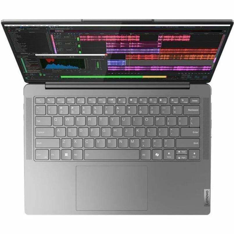 IdeaPad 14" Touchscreen Laptop,  Core Ultra 7 155H, 1TB SSD, Windows 11 Pro, 83D80008US