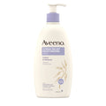 Oz. Aveeno Stress Relief Moisturizing Body Lotion With Lavender, Natural Oatmeal And Chamomile & Ylang-Ylang Essential Oils To Calm & Relax, 18 Fl