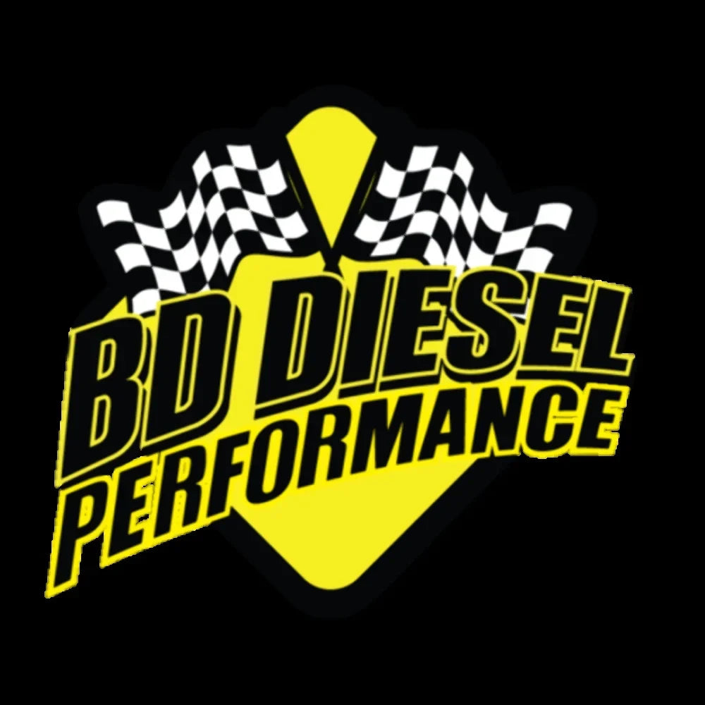 BD Diesel Coolant Filter Kit -  6.0L 2003-2007