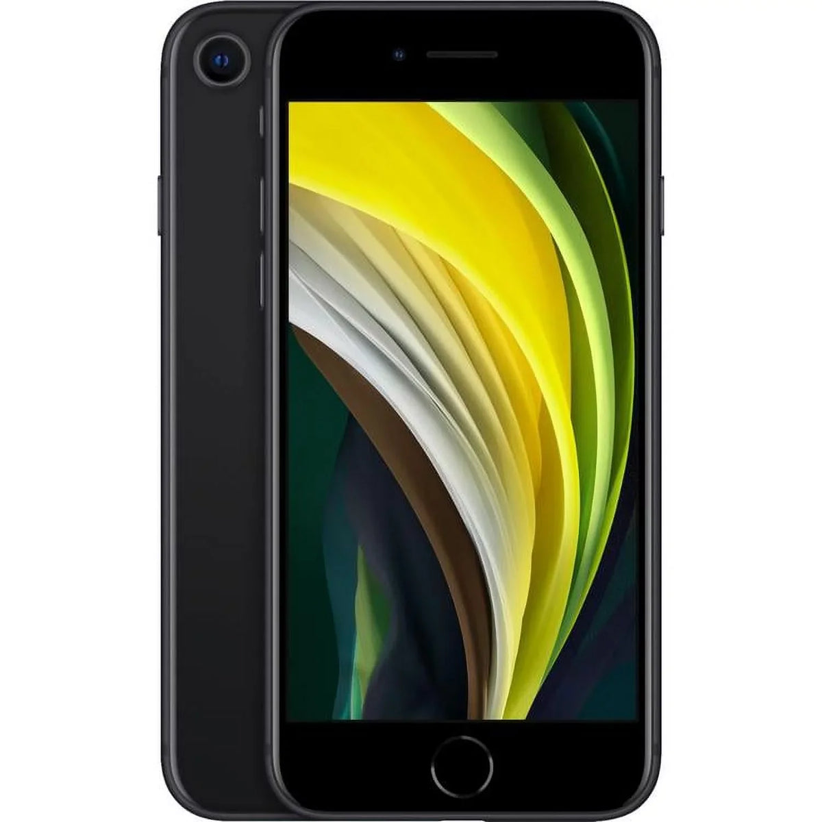 Open Box  iPhone SE (2nd Gen) A2275 (AT&T Only) 64GB Black