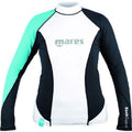 Mares Rashguard She Dives Long Sleeve Loose Fit - 2X-Small