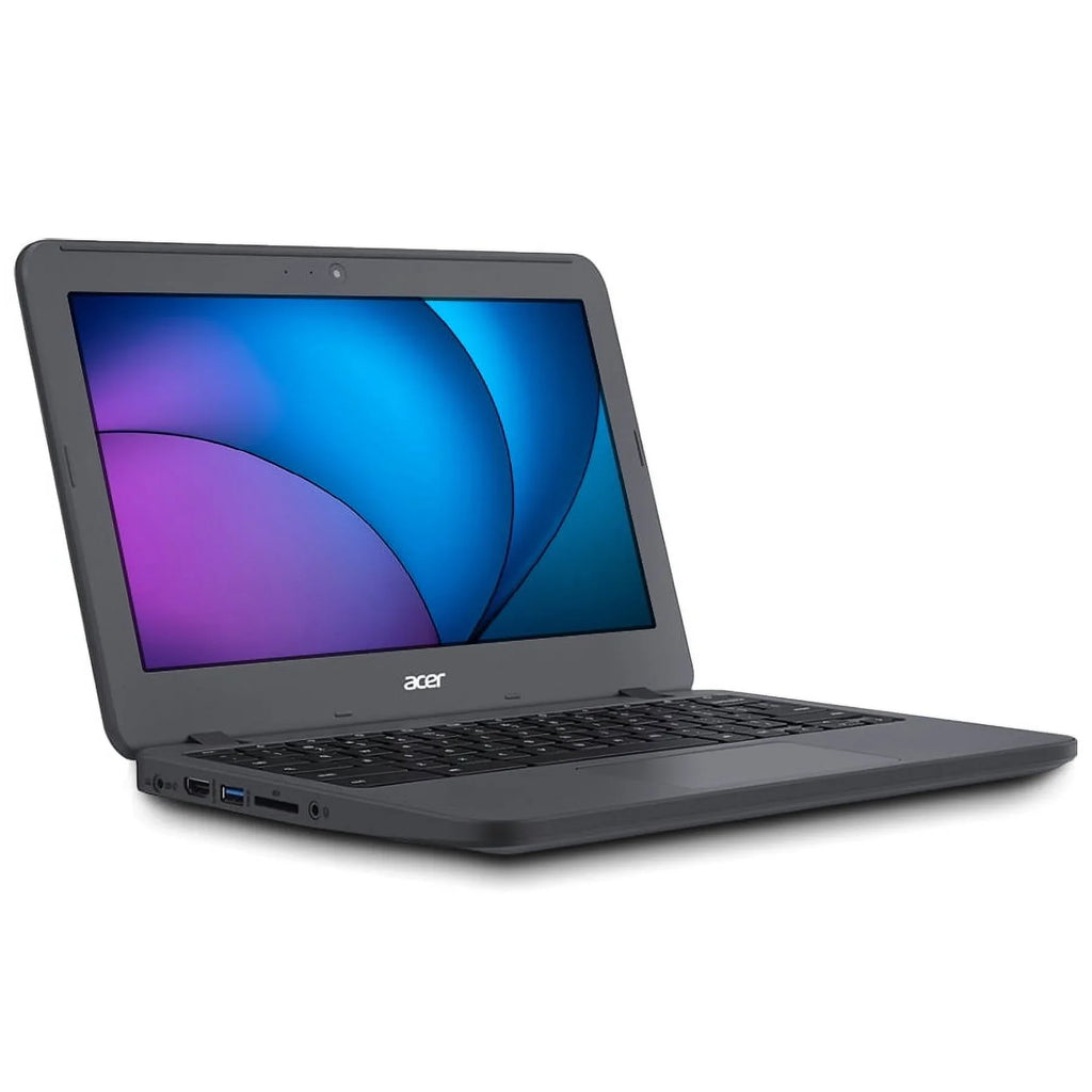 Restored  Chromebook 11 N7 11.6" Celeron 1.6GHz 4GB RAM 16GB SSD C731TC42N (Refurbished)